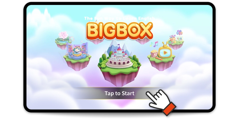 Open the app